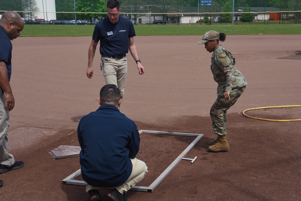 Sports Field Maintenance