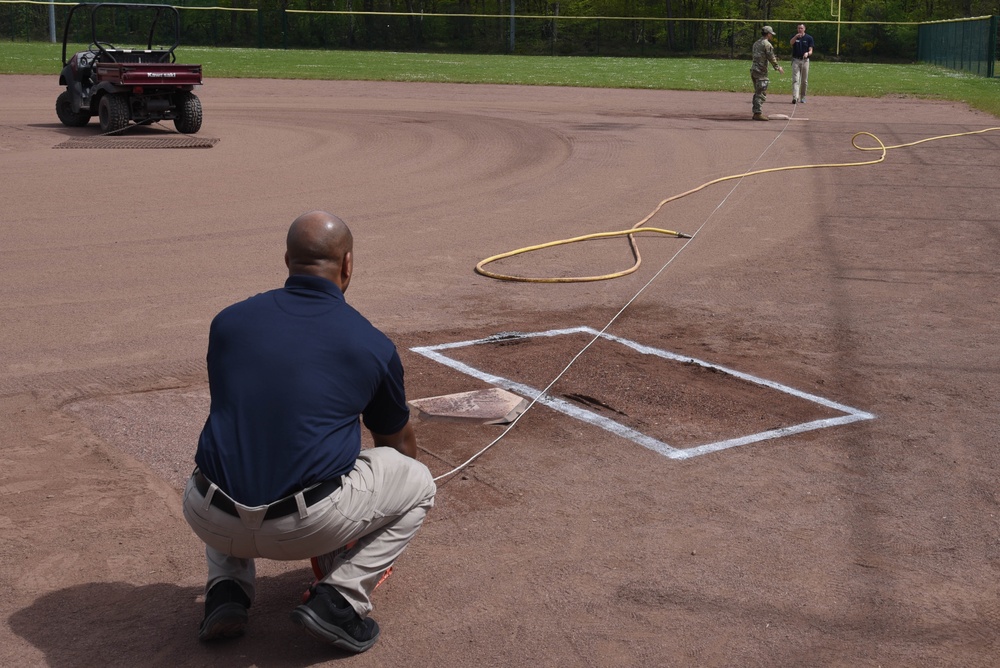 Sports Field Maintenance