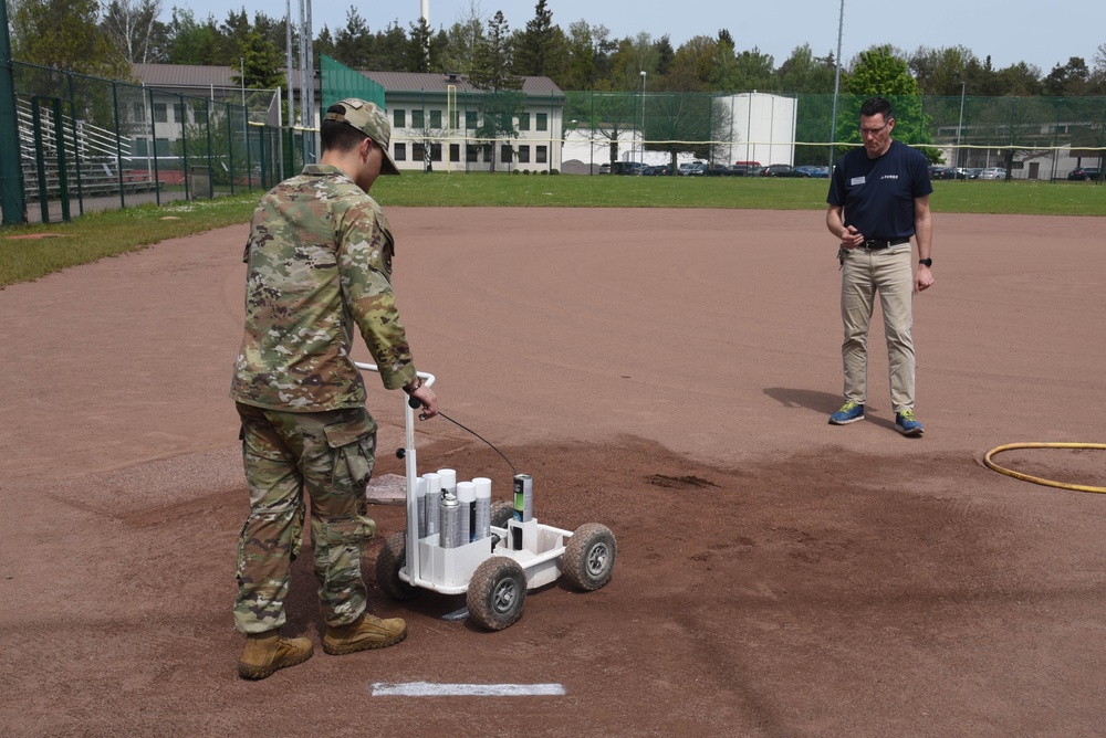 Sports Field Maintenance