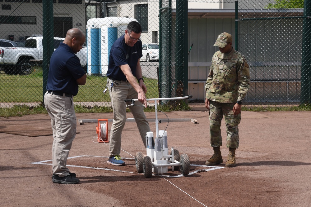 Sports Field Maintenance