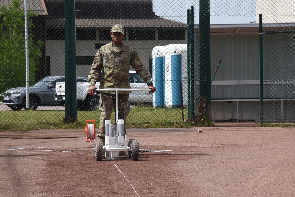 Sports Field Maintenance