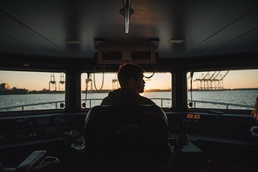 Baltimore District hosts May 31 media availability as final bridge truss is prepped for removal from shipping channel