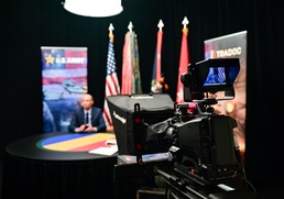 TRADOC LPD discusses the Army of 2030 and its near-peer adversaries