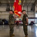 Marine Corps Detachment Goodfellow welcomes new commander