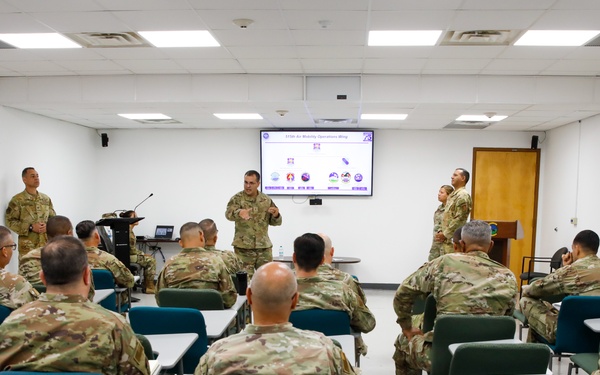 141st Receives New Mission