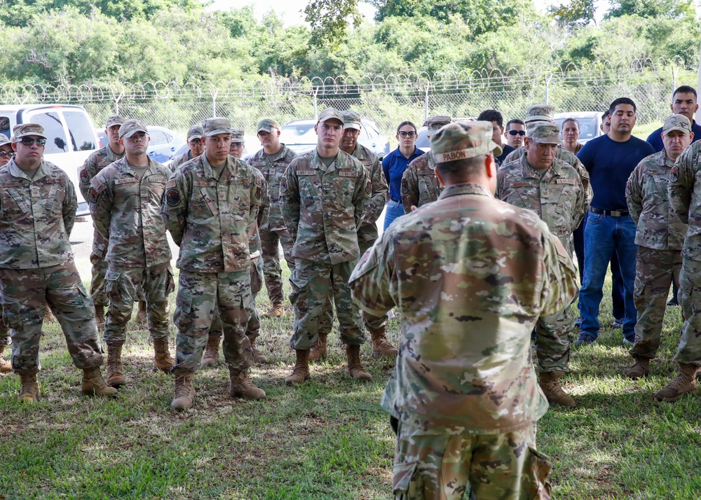 141st Receives New Mission