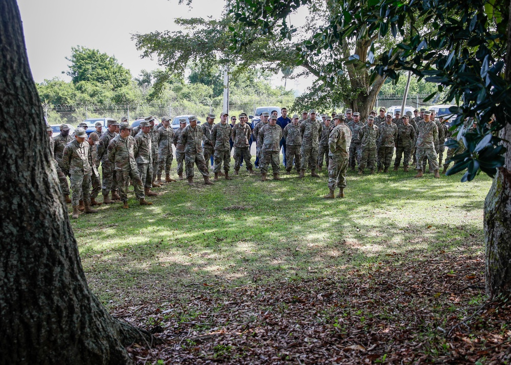 141st Receives New Mission