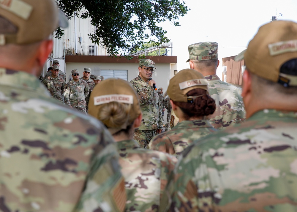 141st Receives New Mission