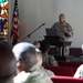 Chaplain Teaching