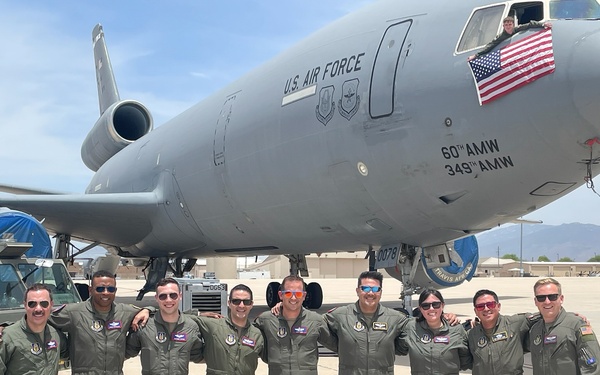 79th ARS bids farewell to tail 00078
