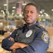 DLA Police Officer Robert Mullings