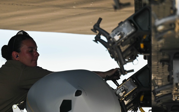 2nd Bomb Wing’s Bayou Warrior Exercise Tests Combat Readiness
