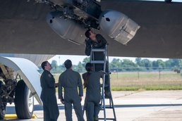 2nd Bomb Wing’s Bayou Warrior Exercise Tests Combat Readiness