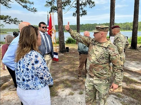 Revolutionizing Energy: DOD Partners with East Coast Utility Company for Carbon Pollution-Free Energy in the Carolinas