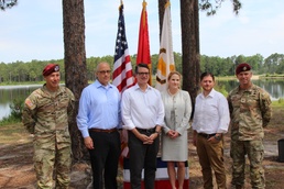 Revolutionizing Energy: DOD Partners with East Coast Utility Company for Carbon Pollution-Free Energy in the Carolinas