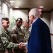 Sen. John Cornyn visits Goodfellow