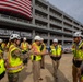 USACE and VA meet to assess hospital progress