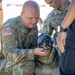 947th Military Police Detachment does a demo for the Army’s 249th Birthday