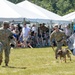 947th Military Police Detachment does a demo for the Army’s 249th Birthday