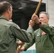 104th Fighter Wing Medical Group Squadron change of command