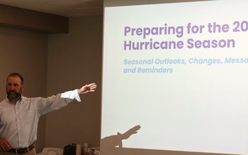 Mobile District Host Hurricane Industry Day