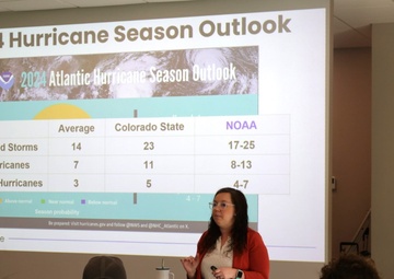 Mobile District Host Hurricane Industry Day