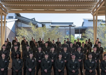 Basic Communication Officer Course 1-24 Graduates