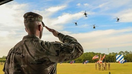 3rd Infantry Division Celebrates Salute to Summer