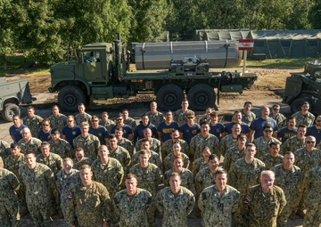 CTF 68 supports BALTOPS 24 in Latvia