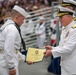 Recruit Training Command Pass-in-Review Award Winners June 20, 2024