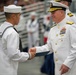 Recruit Training Command Pass-in-Review Award Winners June 20, 2024