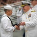 Recruit Training Command Pass-in-Review Award Winners June 20, 2024