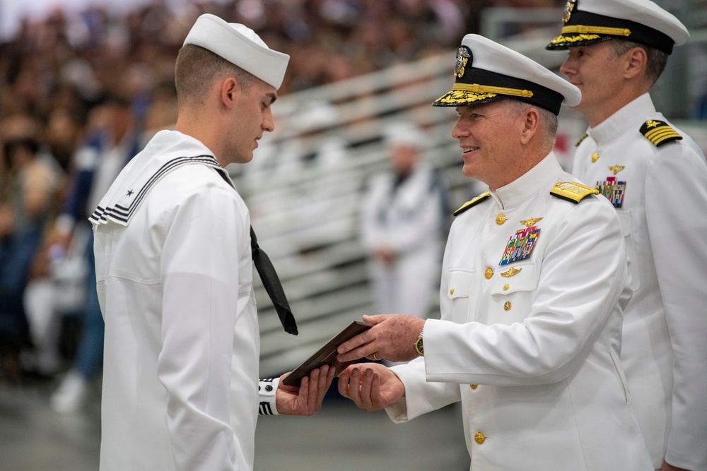 Dvids - Images - Recruit Training Command Pass-in-review Award Winners 