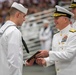 Recruit Training Command Pass-in-Review Award Winners June 20, 2024