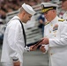 Recruit Training Command Pass-in-Review Award Winners June 20, 2024