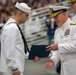 Recruit Training Command Pass-in-Review Award Winners June 20, 2024