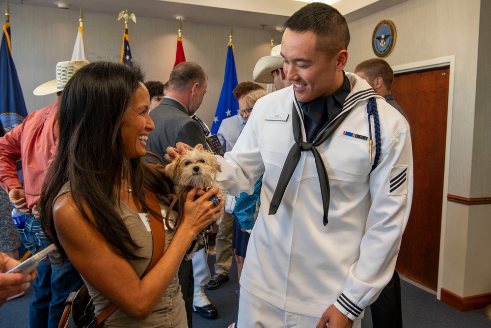 Dvids - Images - Recruit Training Command Pass In Review June 20, 2024 