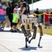 DEVCOM’s robot dog makes an appearance at Army’s 249th birthday