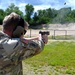 'Cool Guy' competes at annual marksmanship match