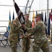 Meade MEDDAC Change of Command