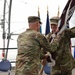 Meade MEDDAC Change of Command