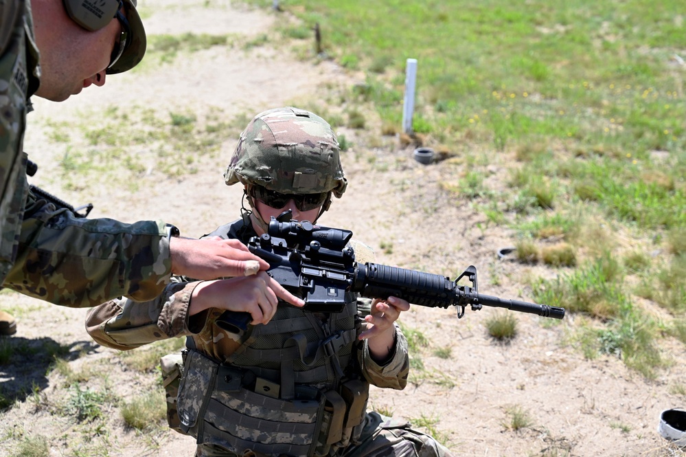 NH Soldiers Compete at Annual Match