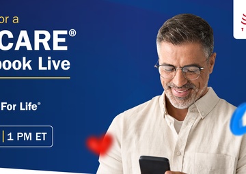 Get Your TRICARE For Life Answers at June 27 Facebook Event
