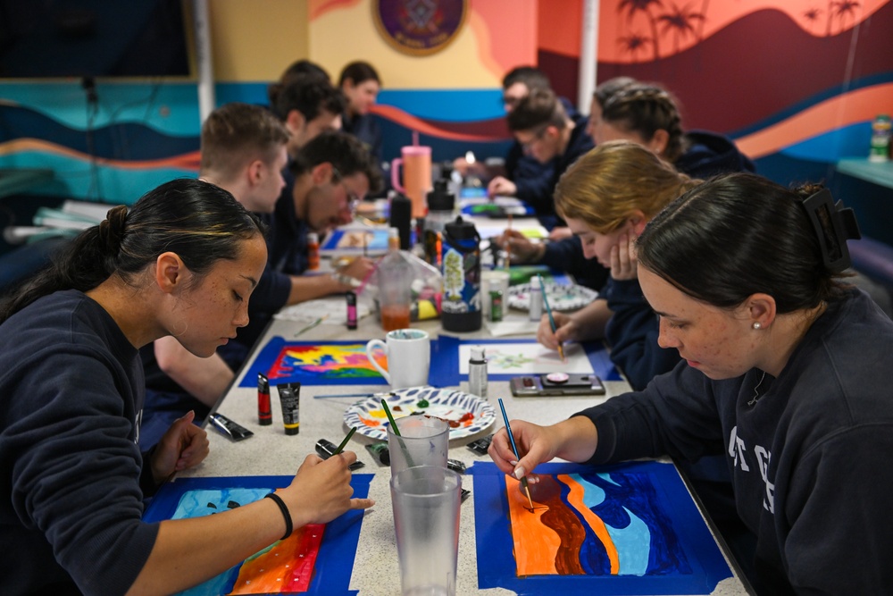 USCGC Kimball (WMSL 756) Alaska Patrol 2024