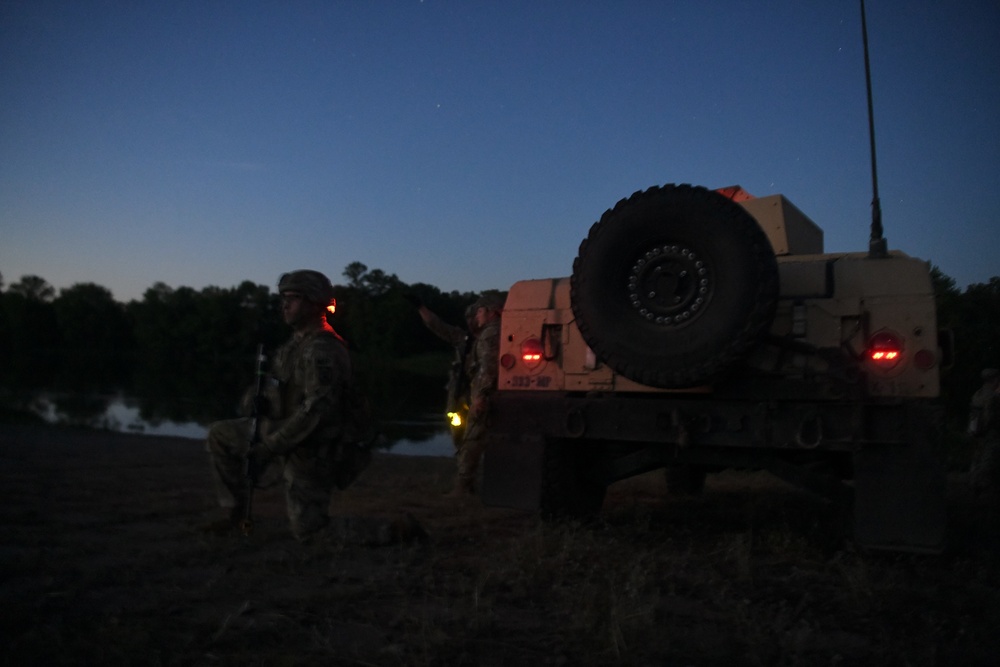 Multi-State National Guard Training Opportunity Bridges More Than Rivers