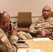 Ninth Command Chief Warrant Officer of the U.S. Army Reserve Command visits HRC