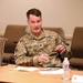 Ninth Command Chief Warrant Officer of the U.S. Army Reserve Command visits HRC