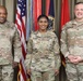 Ninth Command Chief Warrant Officer of the U.S. Army Reserve Command visits HRC