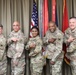 Ninth Command Chief Warrant Officer of the U.S. Army Reserve Command visits HRC