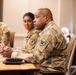 Ninth Command Chief Warrant Officer of the U.S. Army Reserve Command visits HRC